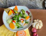 Foto langkah ke 4 dari resep Lodeh Ubi & Aneka Sayuran.
