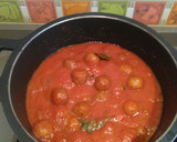 Foto del paso 6 de la receta: Albóndigas 🍴 caseras 💠 con tomate🍅a mí manera 💠