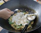Foto langkah ke 3 dari resep Nasi Goreng Sarden @bantan.id.