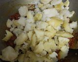 भंडारे वाले आलू की सब्जी ( bhandare wale aloo ki sabzi recipe in Hindi रेसिपी चरण 5 फोटो