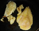 รูปขั้นตอนการทำที่ 2 ของ Chicken Steak