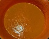 Foto del paso 8 de la receta: GAZPACHO Con Tallarines de Calabacín...!