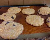 Foto del paso 5 de la receta: Galletas de avena y limón sin harina ni azúcar