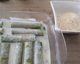 Une image de l'étape 7 de Cannelloni ricotta épinards.