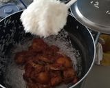 A picture of step 5 of Sindhi biryani.