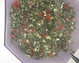 Foto del paso 5 de la receta: Empanada de espinaca
