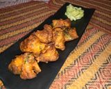 চিকেন পকোড়া (Chiken Pakoda Recipe in Bengali) রেসিপির ধাপ 3 ছবি