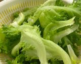 Hình bước làm 1 của món Salad Hạt Sachi