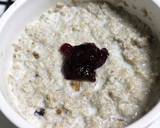 Steamed Eggless Bread Pudding recipe step 3 photo