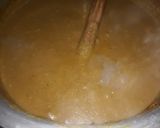 A picture of step 8 of Beef Haleem.