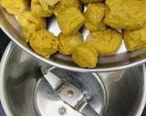 सोया टिक्की - प्रोटीन रिच पौष्टिक स्टार्टर (Soya Tikki : Protein Rich Nutritious Starter) रेसिपी चरण 4 फोटो