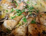 A picture of step 6 of Creamy Chicken.