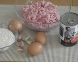 Paradicsomos húsgombóc recept fázis 1 fotója