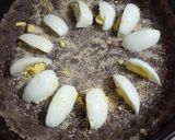 Foto del paso 6 de la receta: 24. Tarta de hojas de remolacha 🍄relleno de verdura y salsa blanca!