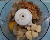 Foto langkah ke 1 dari resep Siomay Udang.