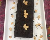 Foto langkah ke 8 dari resep Fudgy Brownie / Brownies Panggang Oven Tangkring (no mixer).