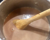 Foto del paso 5 de la receta: Flan de chocolate con leche y vainilla