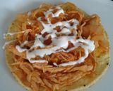 Foto del paso 9 de la receta: Tinga de pollo "a la enojona" 🍗