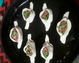 Foto del paso 7 de la receta: Fatayer empanadilla árabe libanes
