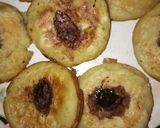 Foto langkah ke 7 dari resep Serabi pisang.
