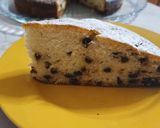 Foto del passaggio 5 della ricetta Torta allo yogurt e gocce di cioccolato