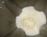 A picture of step 2 of Creamy Lassi.
