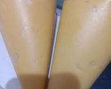 Foto langkah ke 4 dari resep Kue Soes Fla Ala bakery.