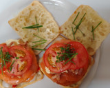Foto del paso 4 de la receta: Hamburguesa salmón ahumado y bacon a tiras con cebolla