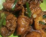 Foto langkah ke 7 dari resep Ayam kecap lembut.