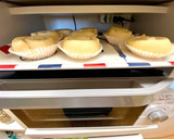 A picture of step 15 of Bacon & Onion Roll.