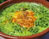 Foto del paso 7 de la receta: Crema de Espinacas con Huevo y Queso Gratinado en Thermomix
