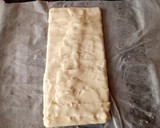 Foto del paso 3 de la receta: Trenza de jamón y queso
