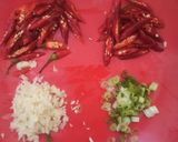 Foto langkah ke 3 dari resep Ayam Dada Fillet Cabai Garam.