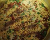 A picture of step 4 of Curry pakora.