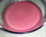 Foto del paso 4 de la receta: Mousse de cereza