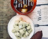 Taiwanese Sweet Potato Balls-手工地瓜圓♥!!!的食譜步驟10照片