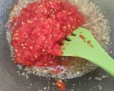 Foto langkah ke 3 dari resep Sambal Udang Pete.