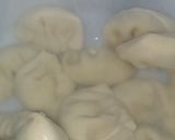 A picture of step 5 of Homemade dumplings.