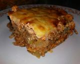 Rakott cukkini recept fázis 11 fotója