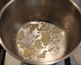 Zöldséges sárgaborsó leves recept fázis 2 fotója