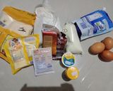 Foto langkah ke 1 dari resep Bolu nutrijel magic com.