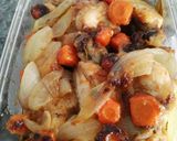 Foto del paso 9 de la receta Alitas de pollo en escabeche