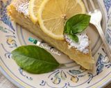 صورة لخطوة 1 من وصفة كيكة الليمون الإيطالية 🇮🇹 La Torta Nua al limone🍋