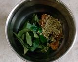 A picture of step 3 of Paan mocktail.