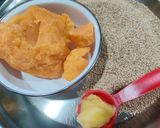 तिल गुड़ के लड्डू (Til-Gud Ladoo recipe in Hindi) रेसिपी चरण 1 फोटो