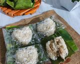 Foto langkah ke 9 dari resep Lemper Ayam.