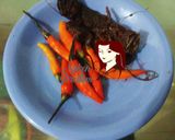 Foto langkah ke 3 dari resep Rujak Bengkoang Simple, Rasa Mewah !!!.