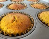Mákos citromos muffin recept fázis 6 fotója