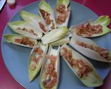 Foto del paso 4 de la receta: Aprovechamiento endivia templada