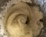 A picture of step 2 of Rice flour Uttapam or Pancake.